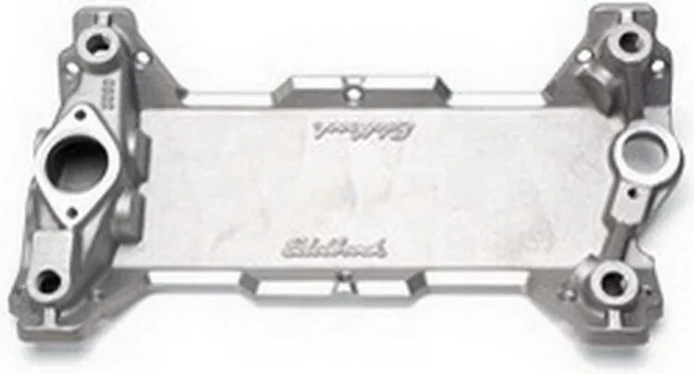 Edelbrock - SBC Victor Manifold Base