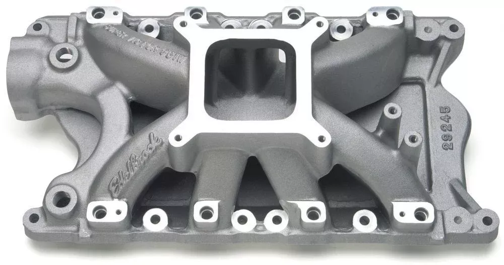 Edelbrock - SBF Victor EFI Manifold - 351W