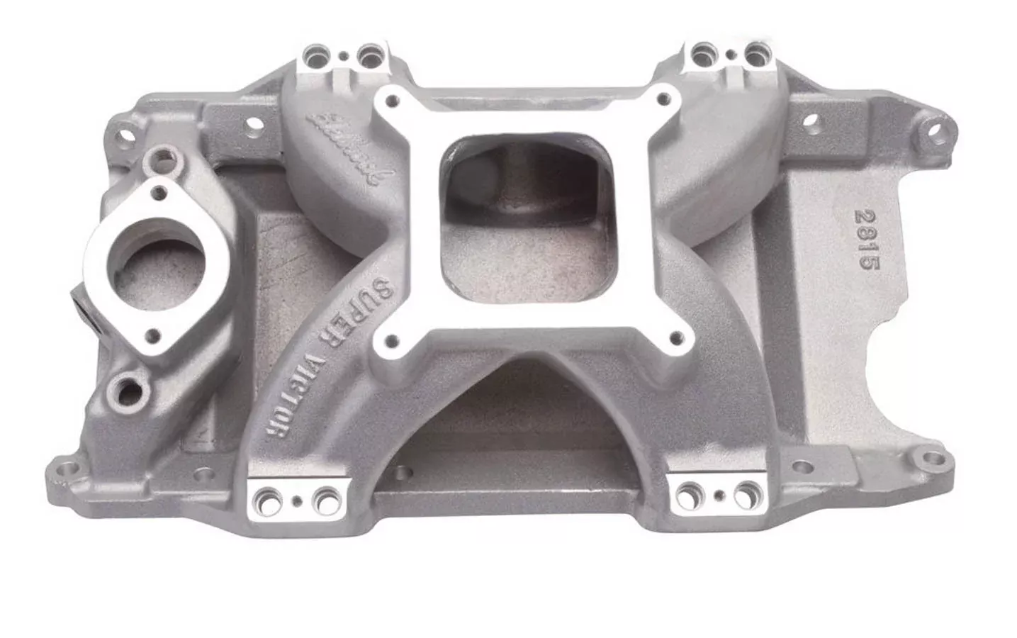 Edelbrock - SBM Super Victor EFI Manifold