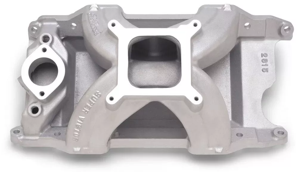 Edelbrock - SBM Victor Manifold