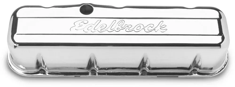 Edelbrock - Signature Series V/C's - BBC Tall