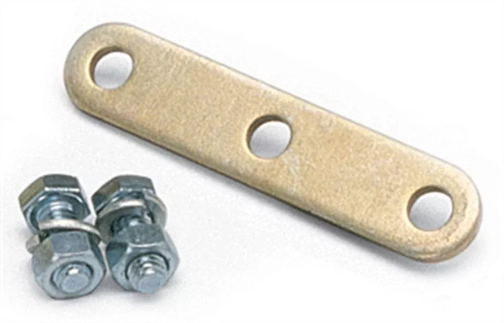 Edelbrock - Throttle Cable Plate Kit - Ford 351M/400