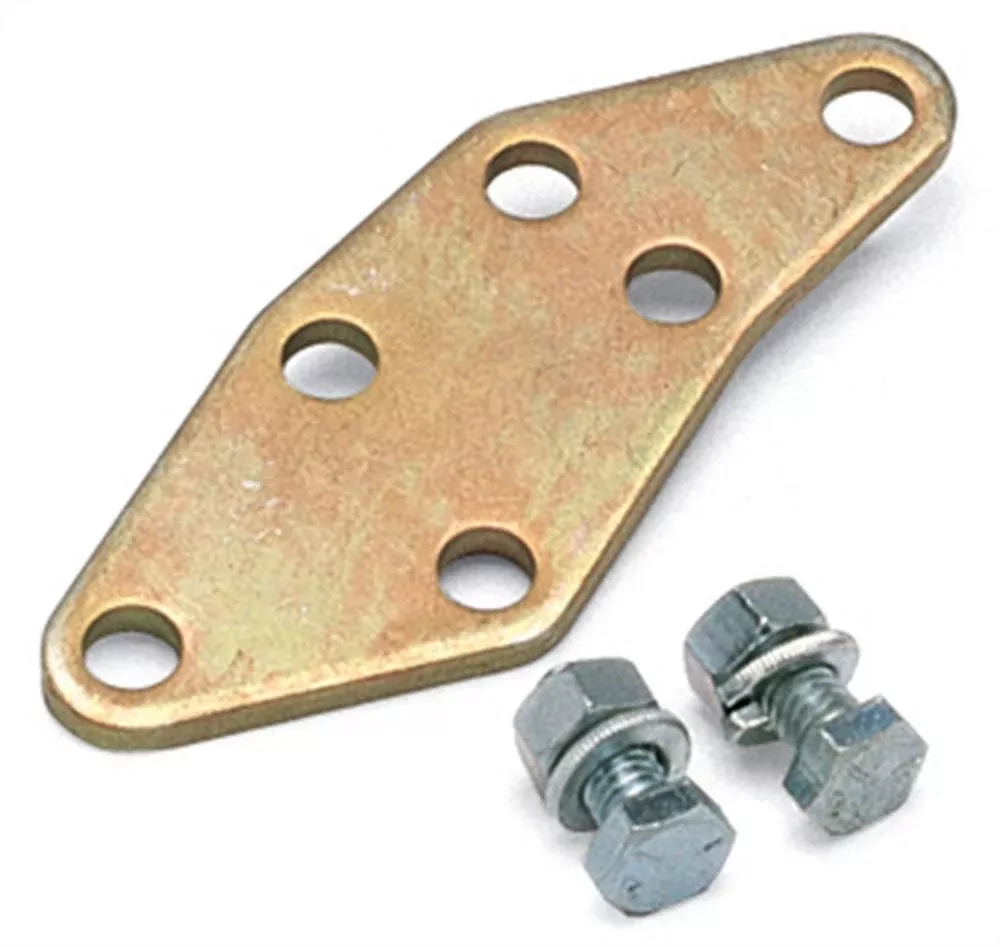Edelbrock - Throttle Cable Plate Kit - Ford 351W