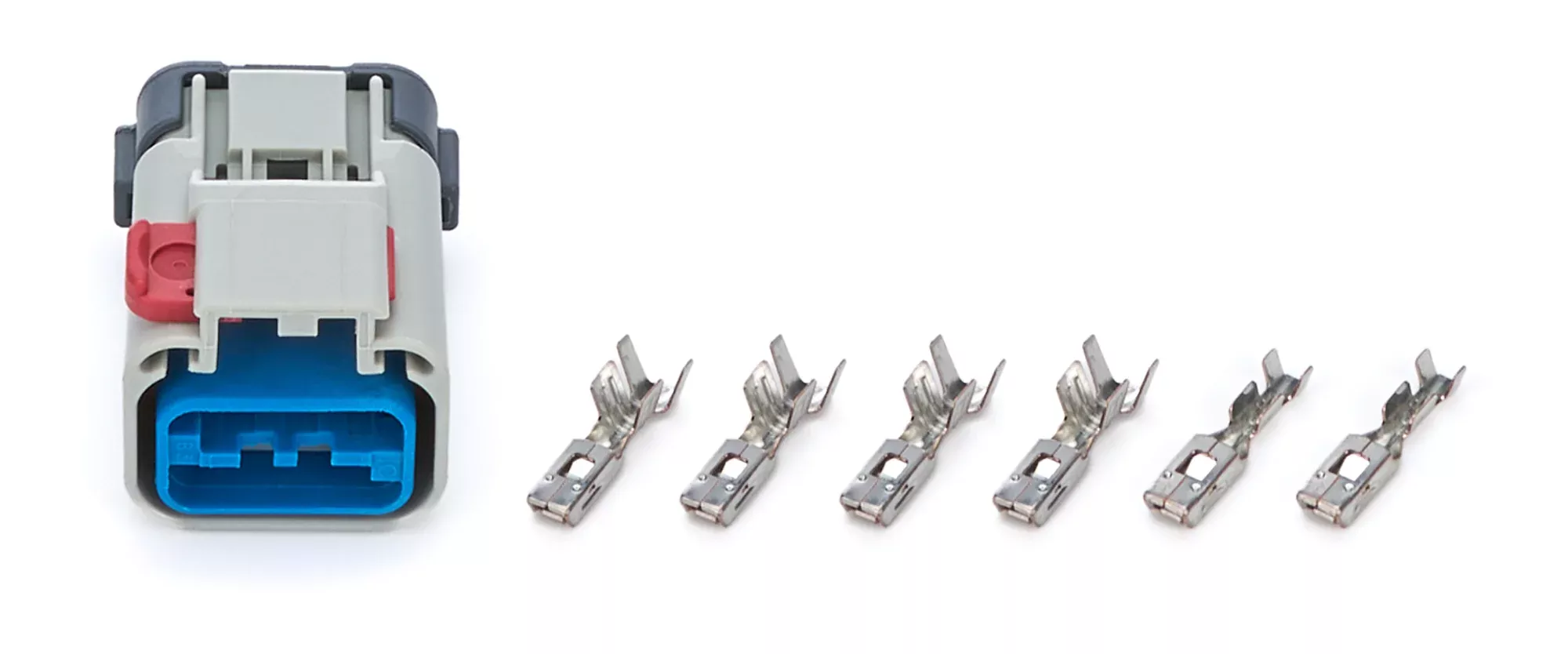 Electrical Plug Fuel Pump Module 6-Pin