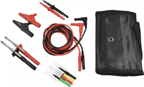 Electronic Specialties ELS200 Pro Auto Test Lead Kit with 64" Test Leads