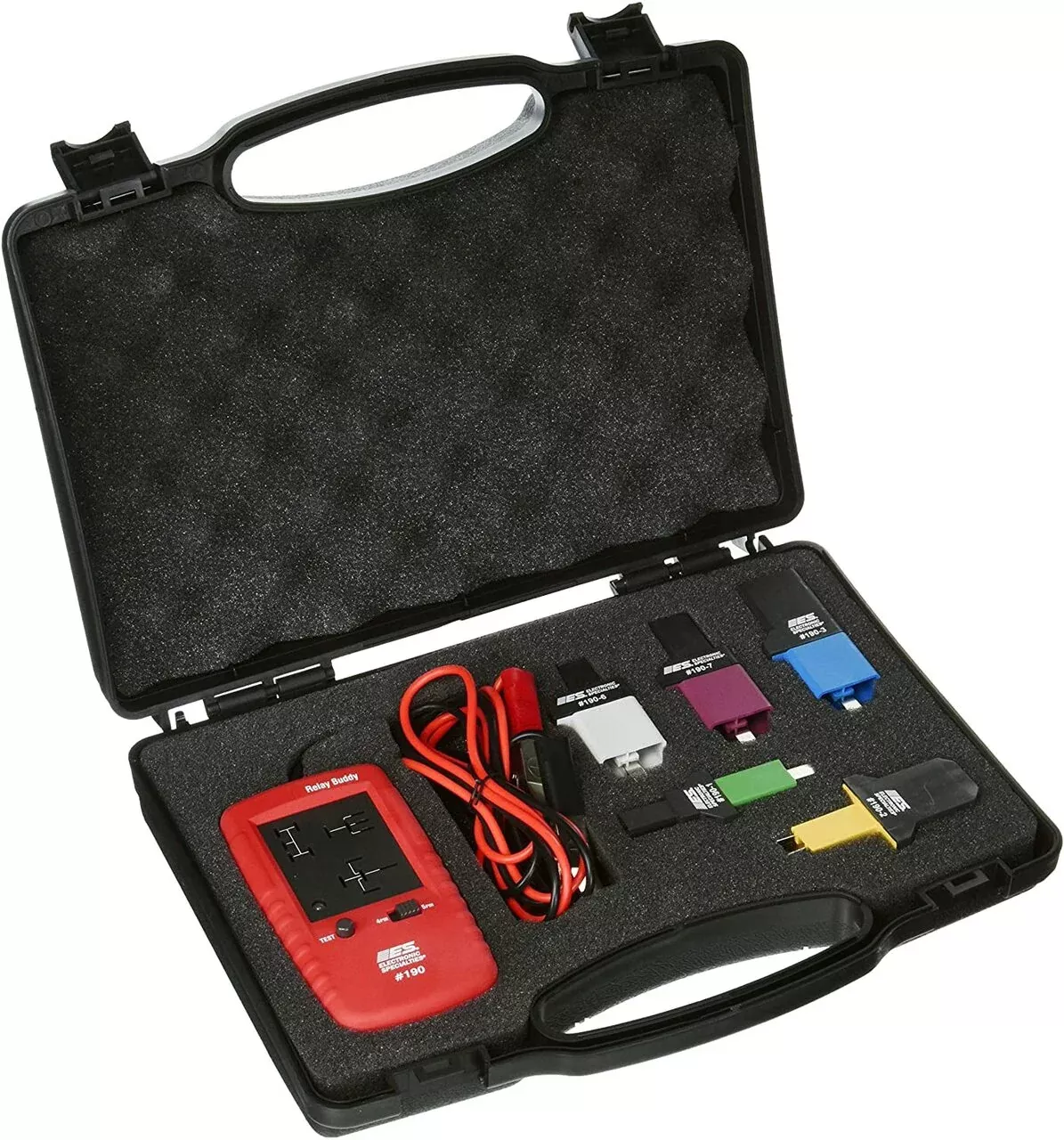 Electronic Specialties Inc 191 Relay Buddy Pro Test Kit