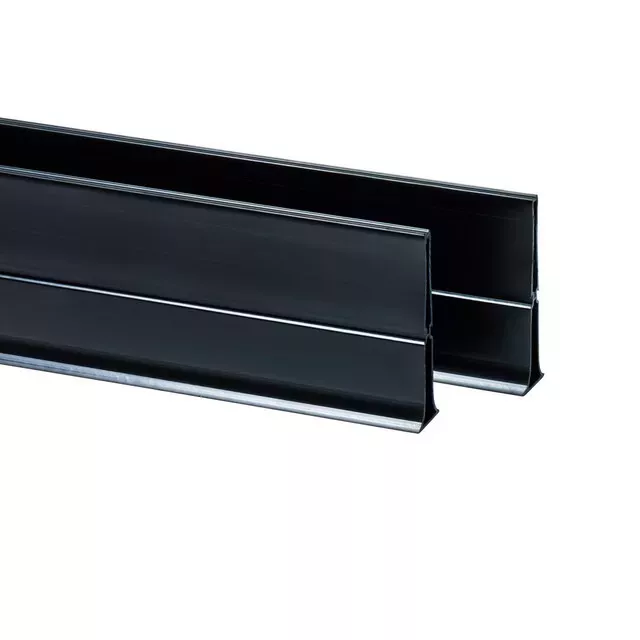 Ernst 4100DR 2.9" Drawer Divider Rails ?Çô two 36" rails Compatible with 4102