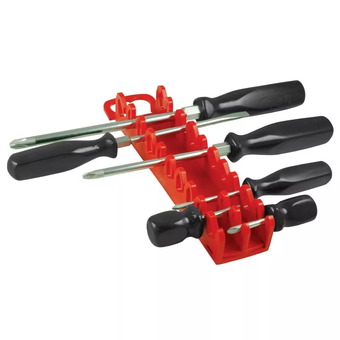 Ernst 5310 10-Tool Screwdriver "Gripper" Organizer