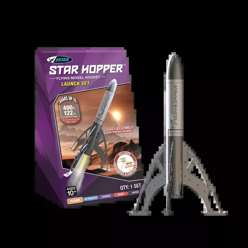 Estes Star Hopper Launch Set