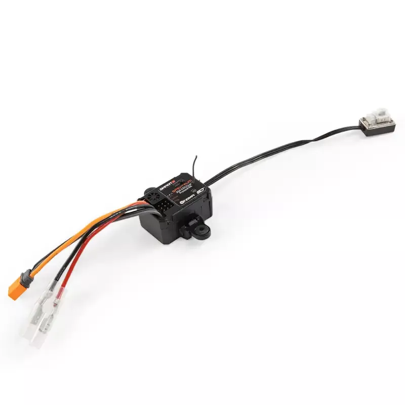 Firma 2-in-1 Brushed 25A Smart ESC/Dual Protocol RX