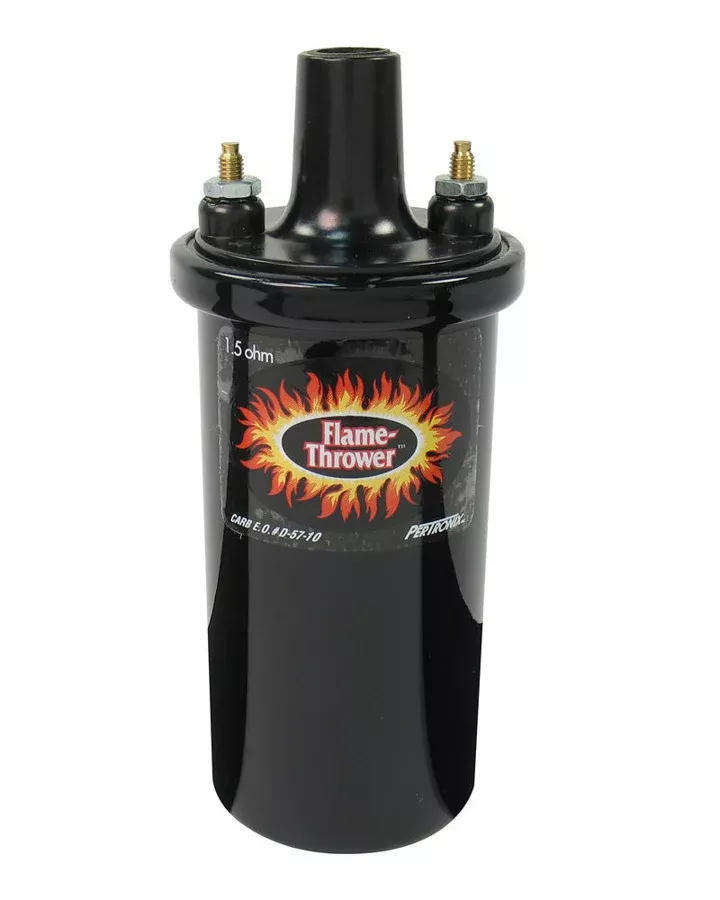 Flame-Thrower Coil - Black Epoxy1.5 ohm