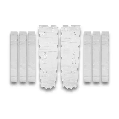 Flatline Barriers 67-68 Ford Mustang Coupe Door Insulation Kit