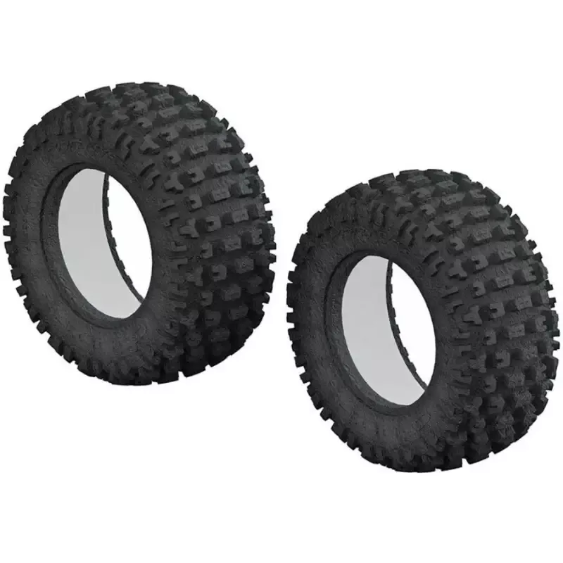 Fortress SC Tire 3.0/2.2 Foam Insert (2): ARAC9431