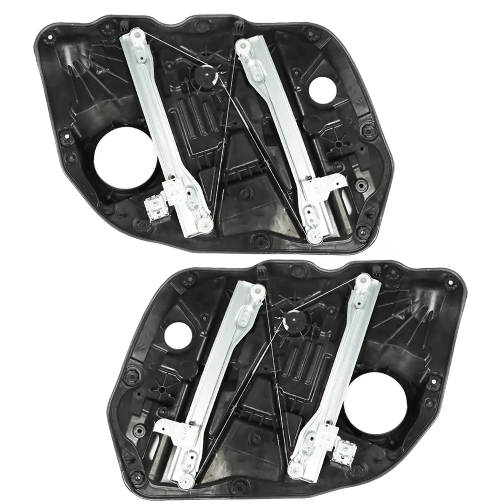 Front Right & Left Power Window Regulator For 2014-2015 Kia Optima 2.0L 2.4L 82471-2T510 824714C500 824712T510