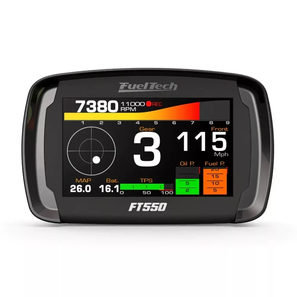 FT550 EFI System w/o Harness