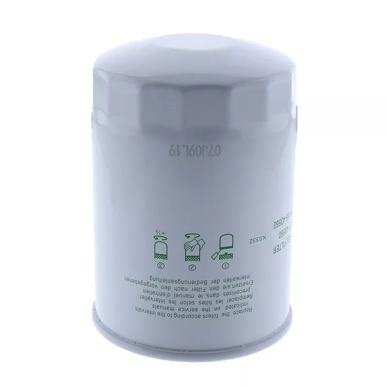 Fuel Filter 600-311-9650 for Komatsu Engine 4D95S-1D