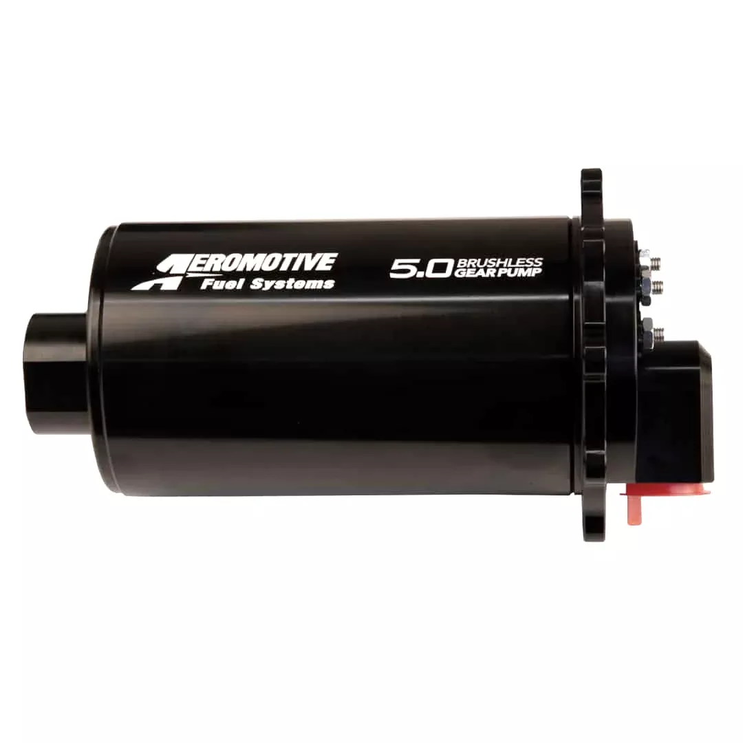 Fuel Pump Module TVS 90-Deg OutletBrushless