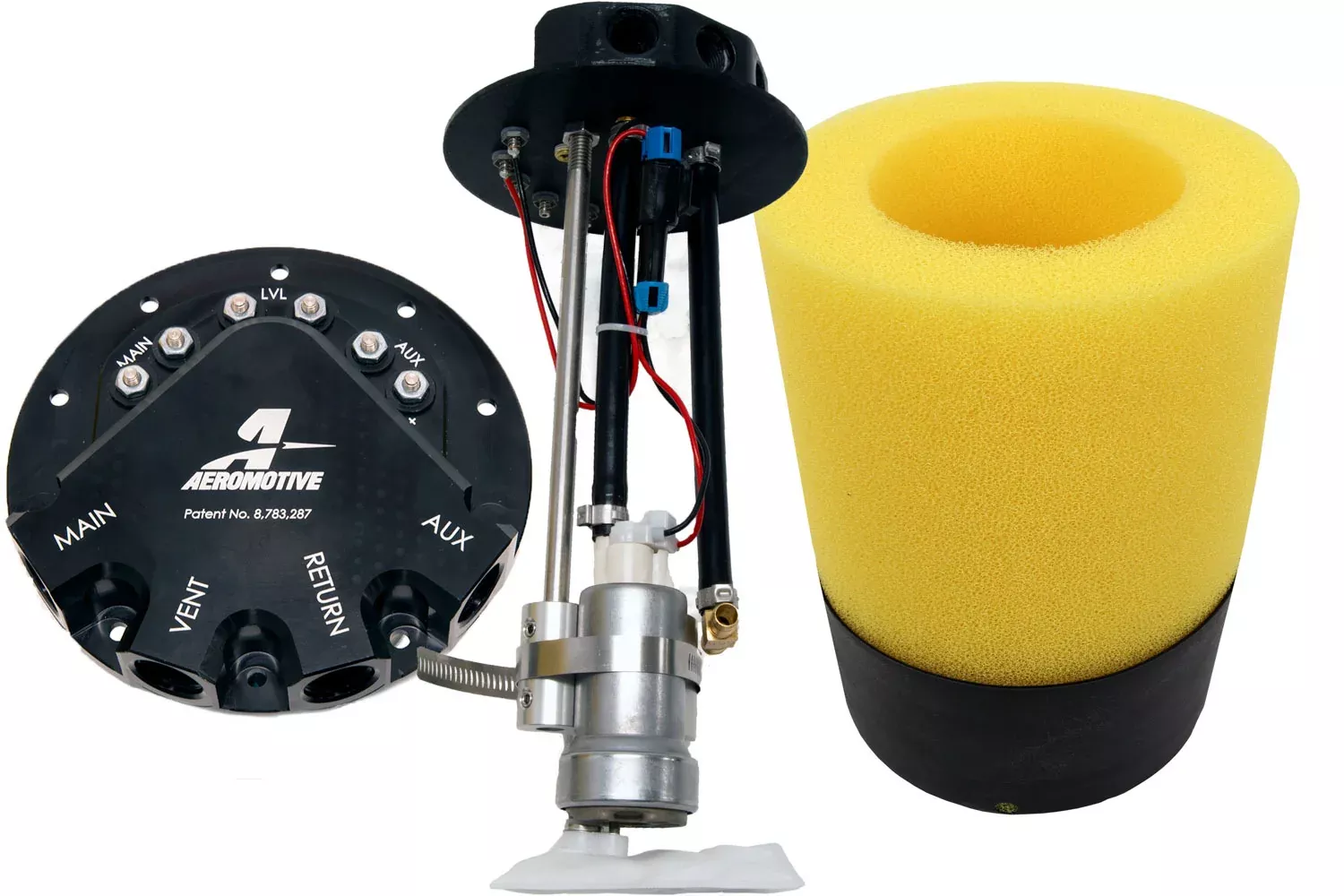 Fuel Pump Single 450 Chevy Truck 05-17