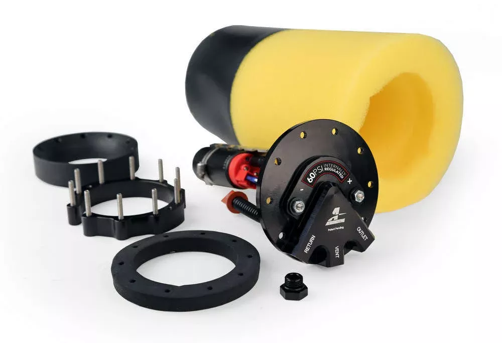 Fuel Pump Universal Phantom60psi