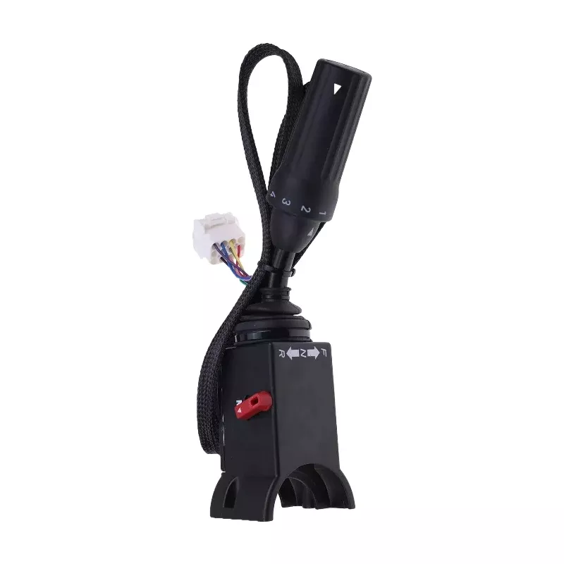 Gear Selector for Hydrema Backhoe Loader 906E 908E 926E 928E