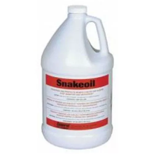 General Wire SOG Snake Oil, 1 Gallon