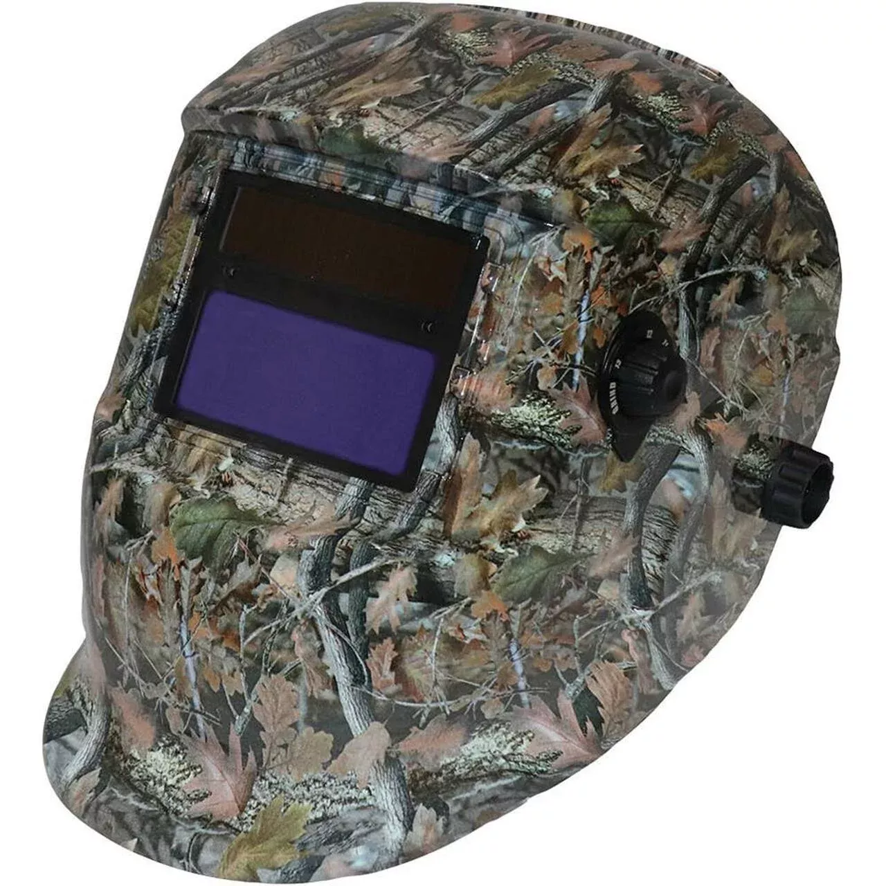 GRIP 85206 (Camo)Auto Darkening Welding Helmet Adjustable