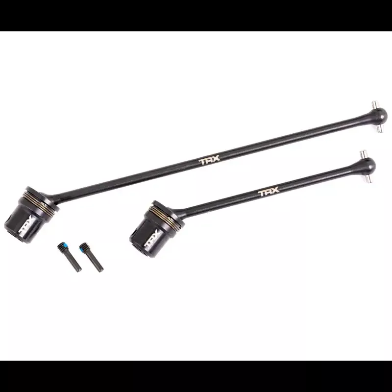 Heavy Duty Steel Center CV Driveshafts (2):9587X