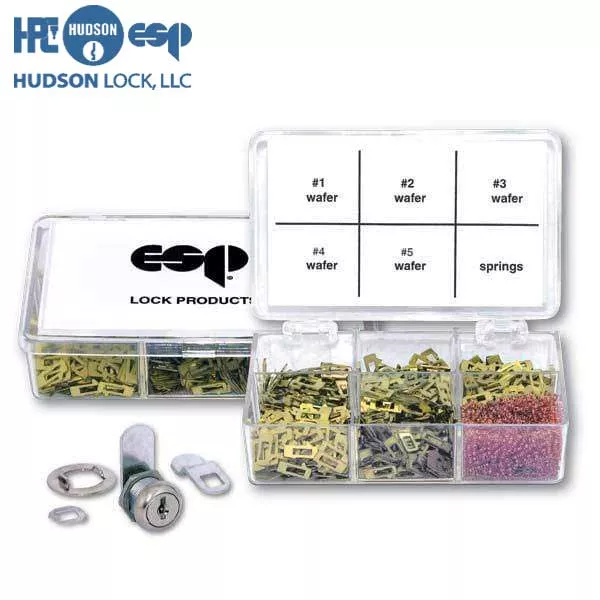 HPC - Cam Lock Rekeying Kit