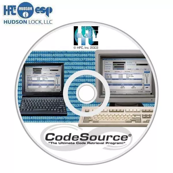 HPC -CodeSource - Code Retrieval Software - Full CD Version