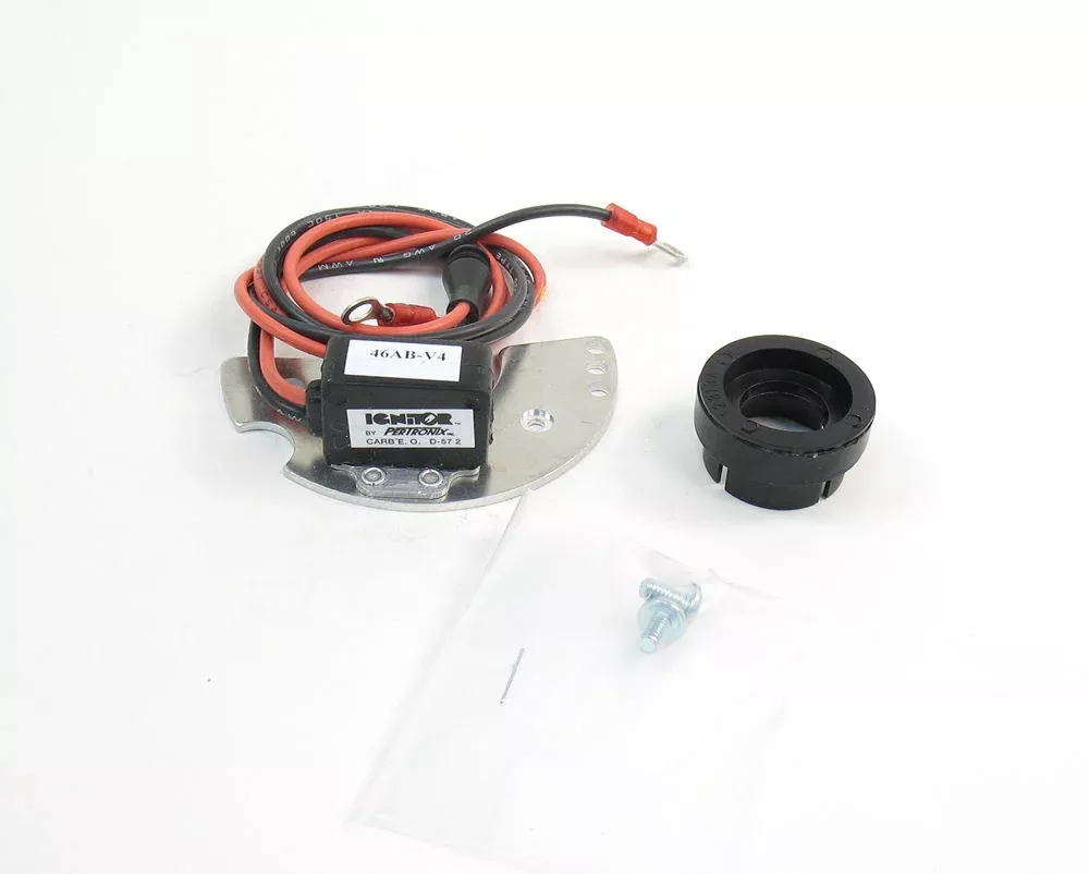 Igniter Conversion Kit Ford 49-53 V8 6-Volt