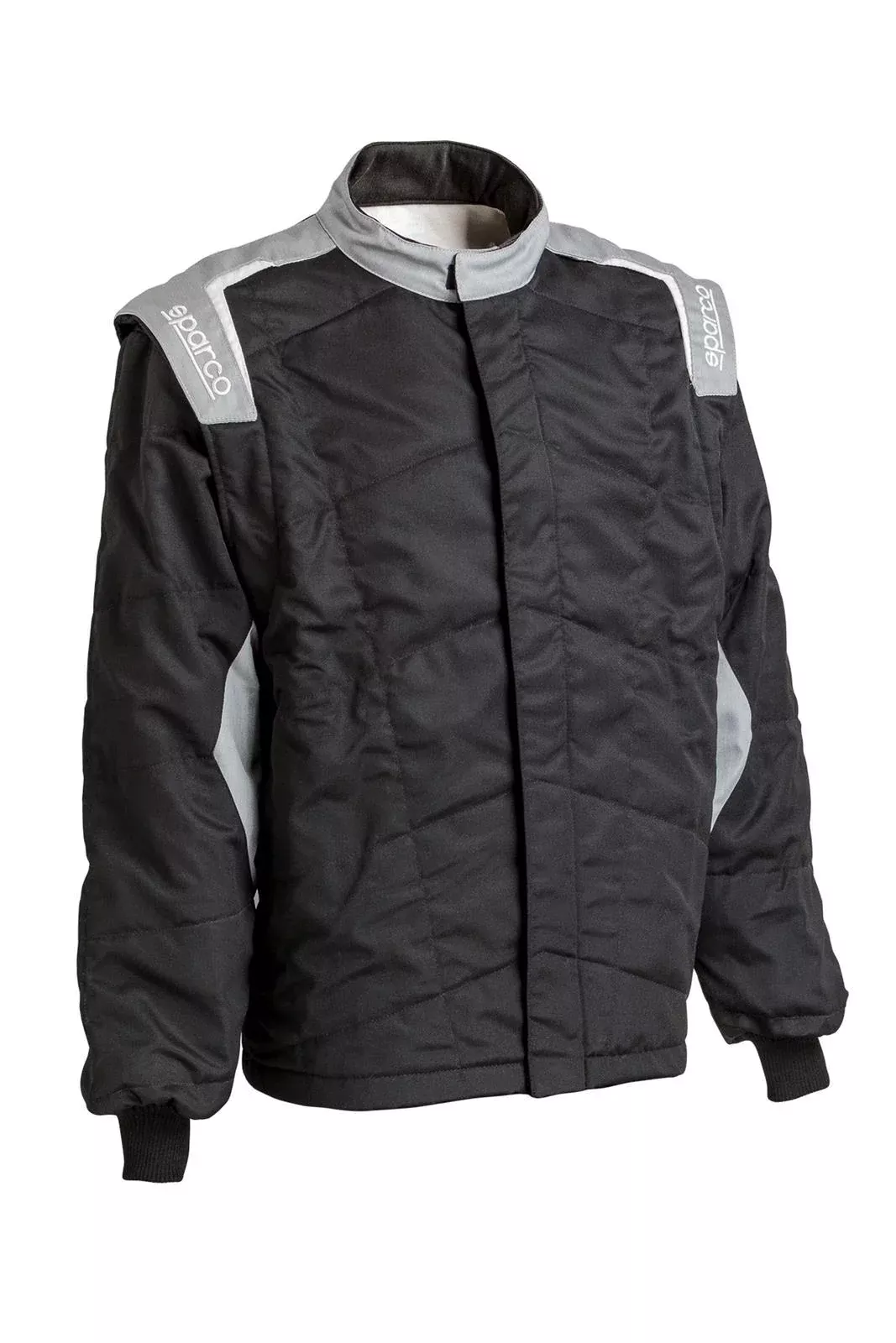 Jacket Stint Black/Grey X-Large