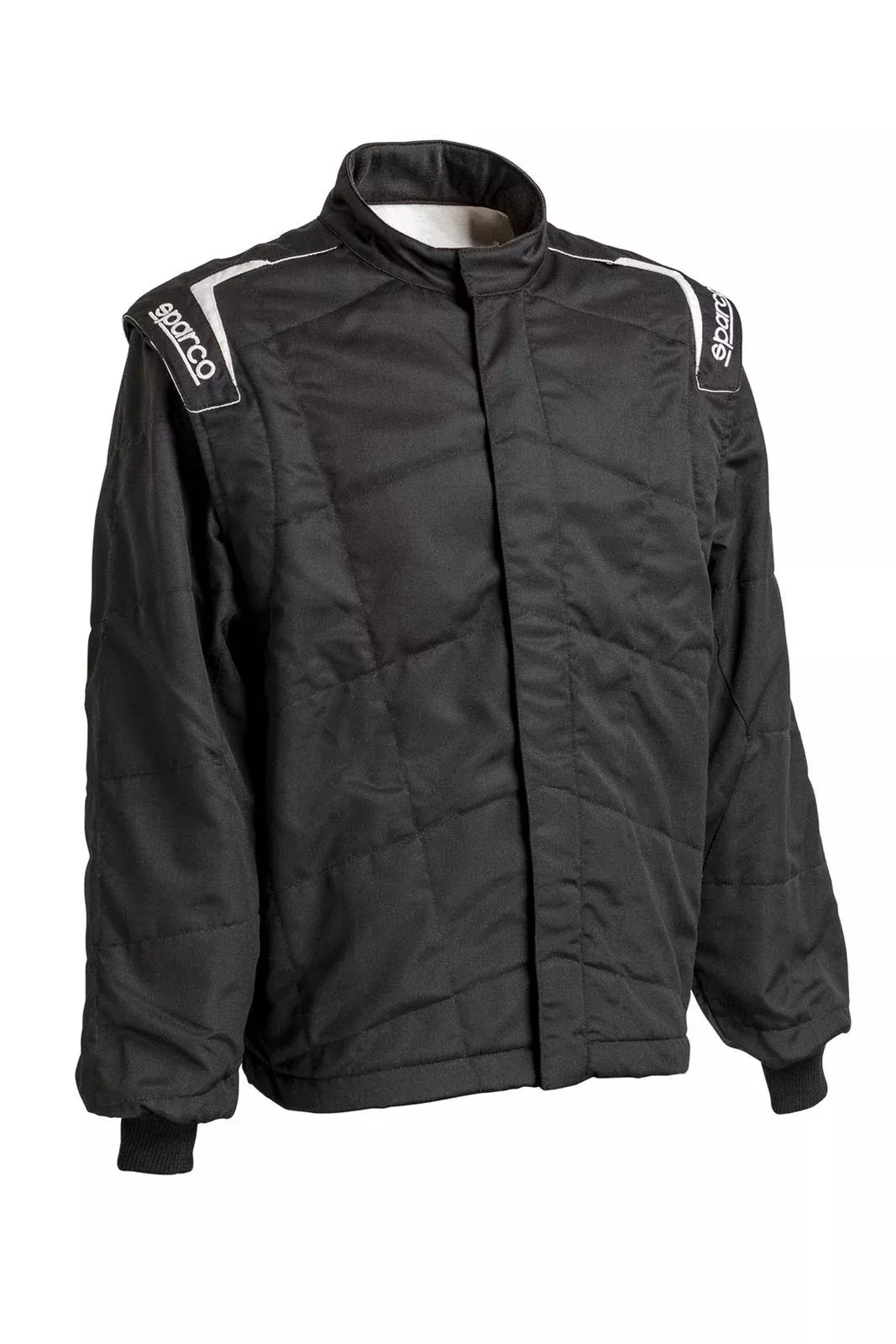 Jacket Stint Black XX- Large / 3X-Large