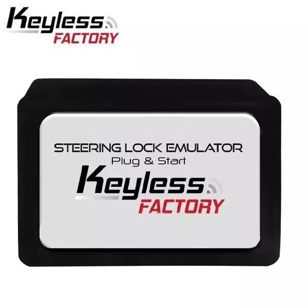 Jeep / Lancia / Chrysler - Steering Column Lock Emulator - Plug and Play