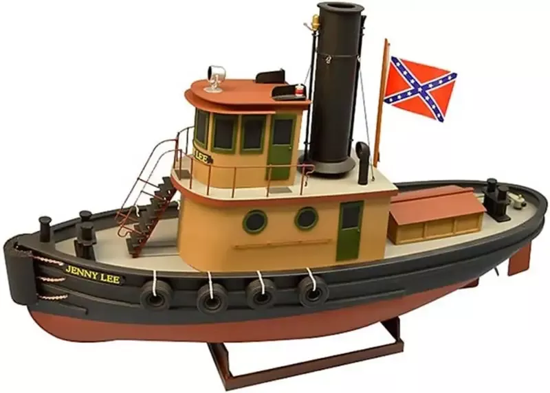 Jenny Lee Southern Tug Boat Kit 24″ (1/32)