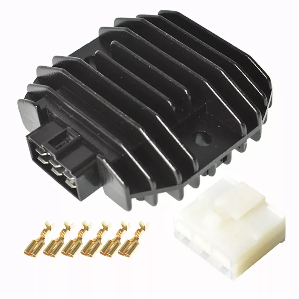 For John Deere Voltage Regulator Rectifier M70121 M97348 Kawasaki 21066-2056
