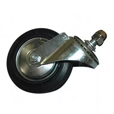 John Dow Industries 20DCE-3 4" Heavy-Duty Swivel Caster