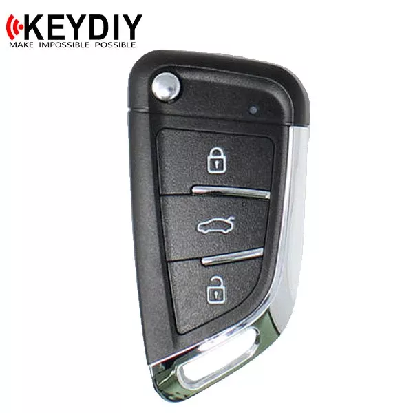 KEYDIY - BMW Style - 3-Button Flip Key Blank(KD-B29)