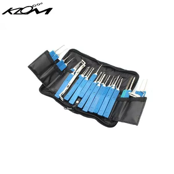 KLOM JSSY 28 Pieces Lock Pick Set