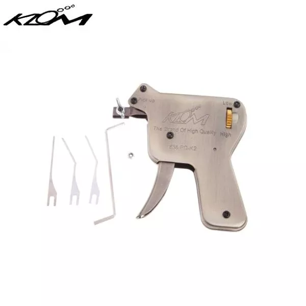KLOM Manual Snap Pick Gun (Upward)
