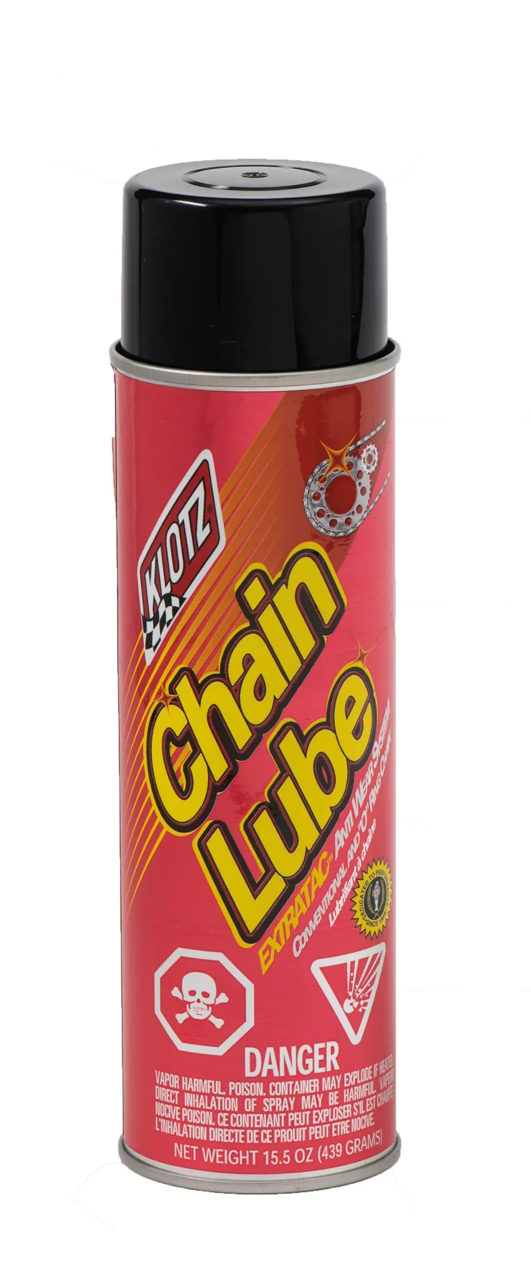 Klotz Oil - Chain Lube 15.5 Ounces