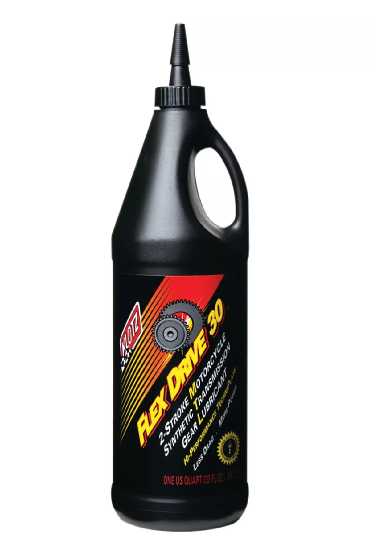 Klotz Oil - Flex Drive 30 Synthetic Trans Oil 1 Quart