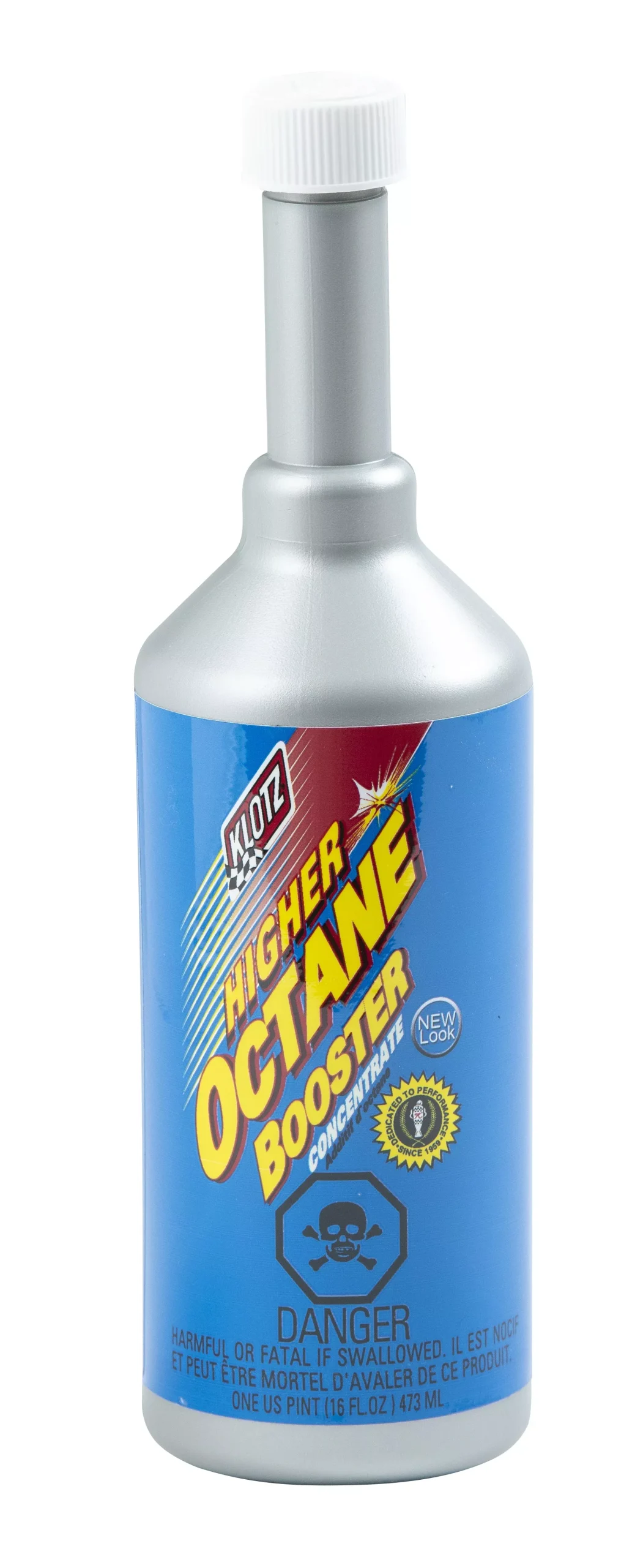 Klotz Oil - Higher Octane Booster 1 Pint
