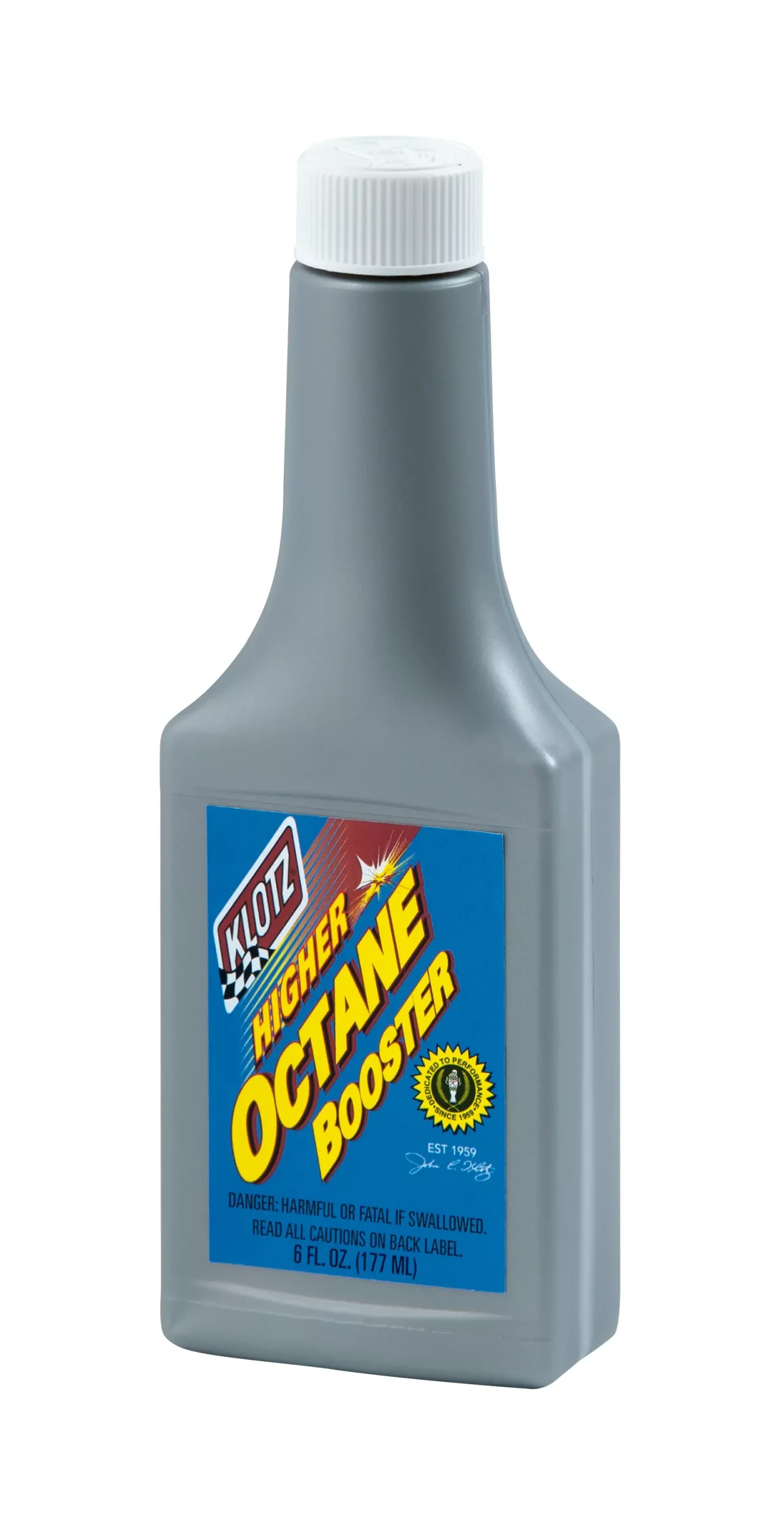 Klotz Oil - Higher Octane Booster 6 oz