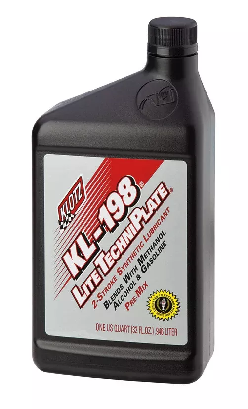 Klotz Oil - KL-198 Lite TechniPlate 1 Quart