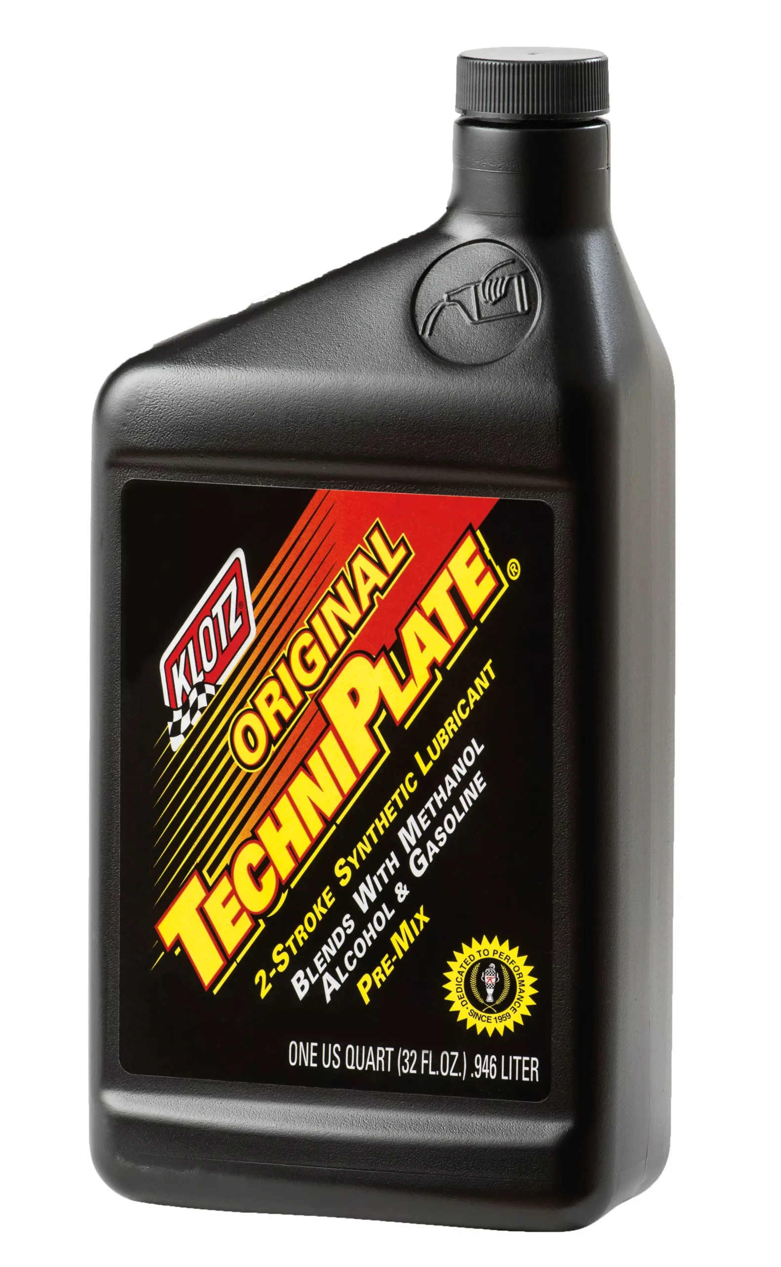 Klotz Oil - Original Techniplate 1 Quart