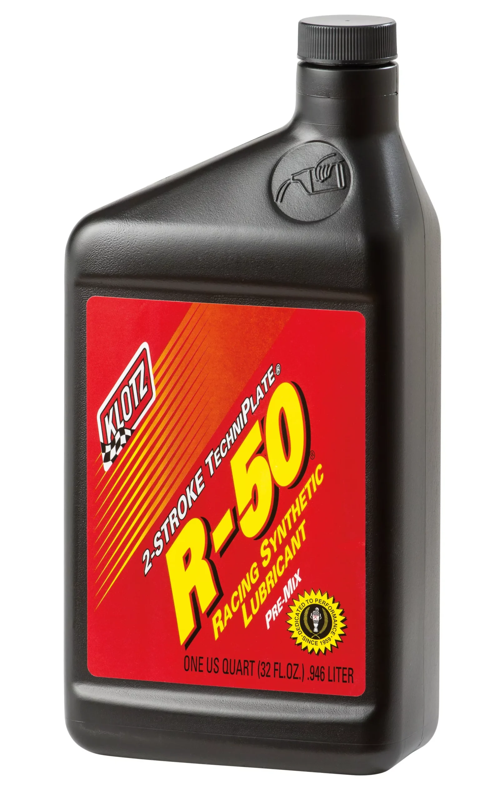 Klotz Oil - R-50 Racing Techniplate 1 Quart