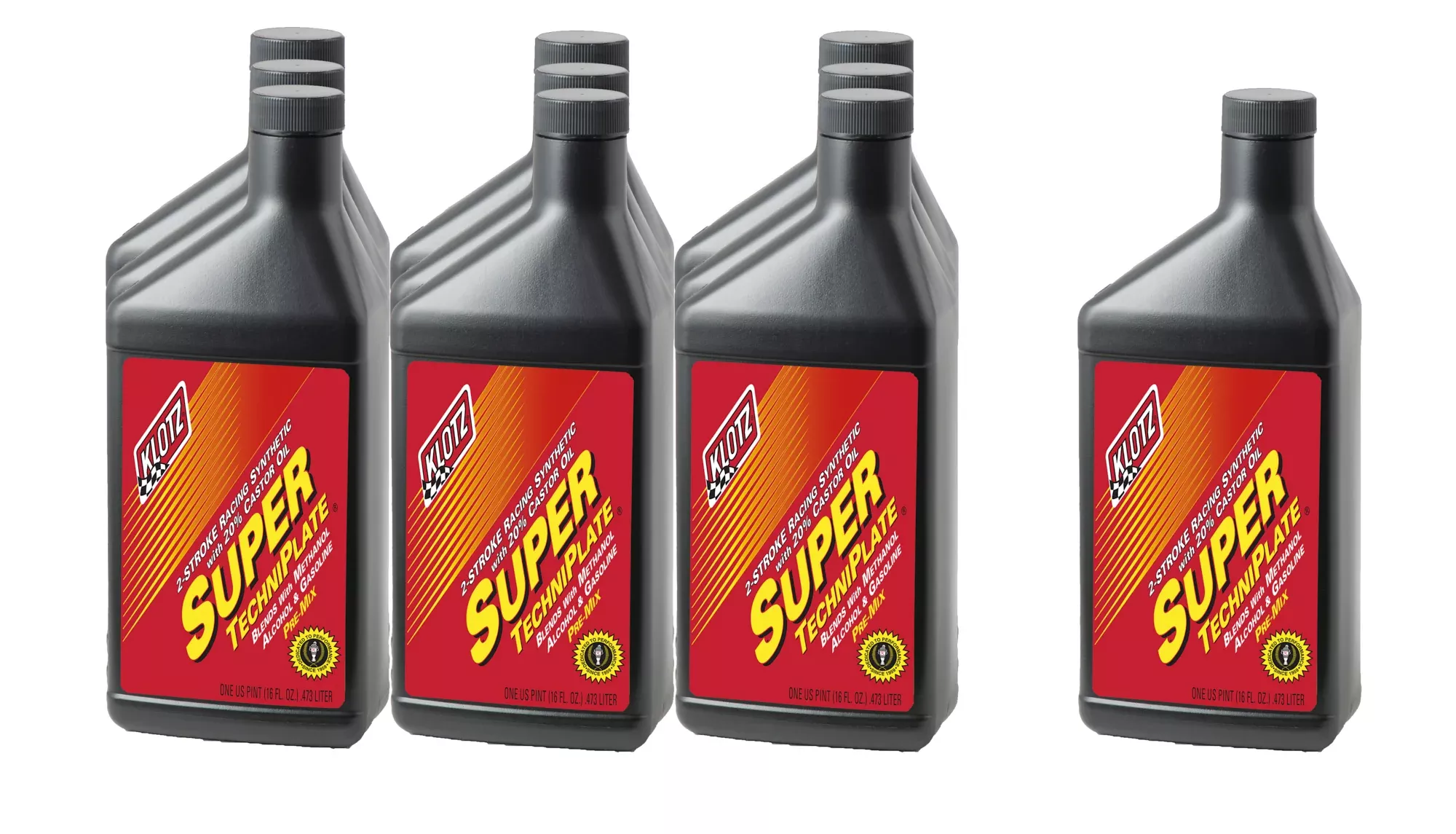 Klotz Oil - Super Techniplate Case 1 Pint