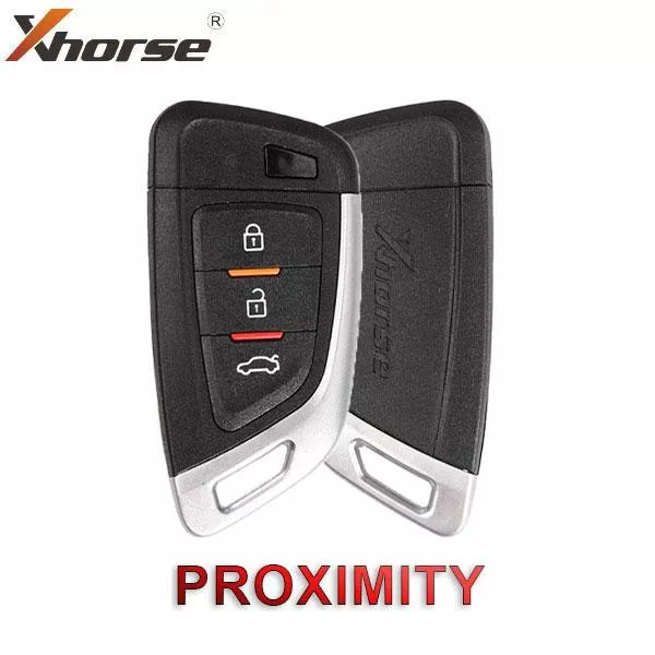 Knife Style / 3-Button Universal Smart Key w/ Proximity Function for VVDI Key Tool (Xhorse)