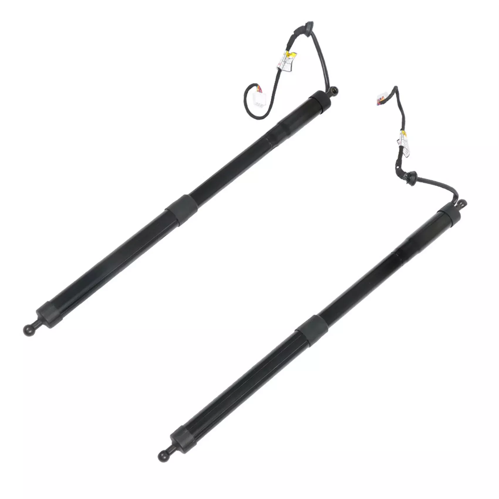 labwork 1 Pair Power Back Door Tailgate Actuator Pull Down Motors Replacement for 2014-2019 Toyota Highlander 6891009130 6891009120