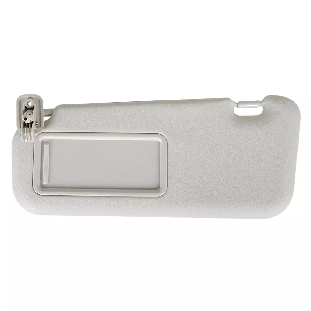 labwork For 10-13 Mazda 3 Hatchback Left Driver Side Sunvisor Bbm2-69-320c-75